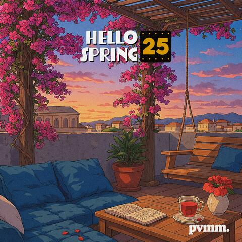 Hello Spring 2025