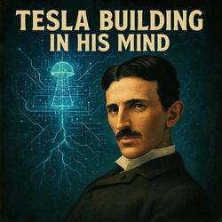 Tesla Building In His Mind