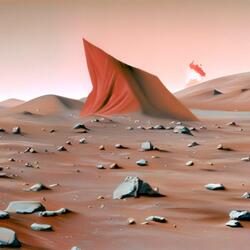 Dust of Mars