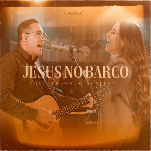 Jesus No Barco