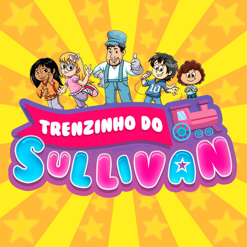 Trenzinho do Sullivan