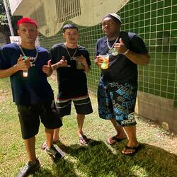 FUZIL DE LUNETA X TERMINO O NAMORO