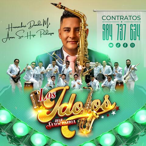 Los Idolos de la Saxocumbia