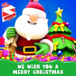 We Wish You a Merry Christmas