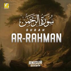 Surah Ar-Rahman