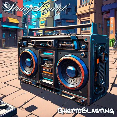 GHETTOBLASTING