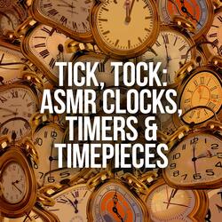 Office Wall Clock Ticking in a Small Room