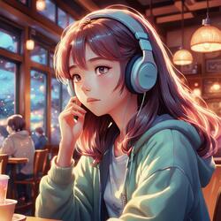 Late Night Chillhop Focus