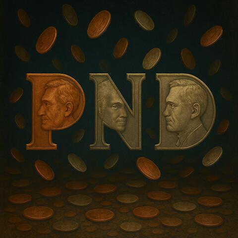 Pennies Nickels Dimes