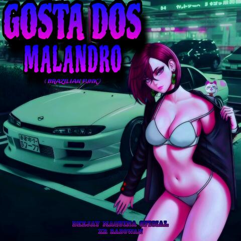 Gosta Dos Malandro (Brazilian Funk)