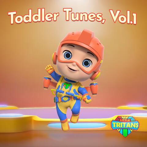 Toddler Tunes, Vol.1