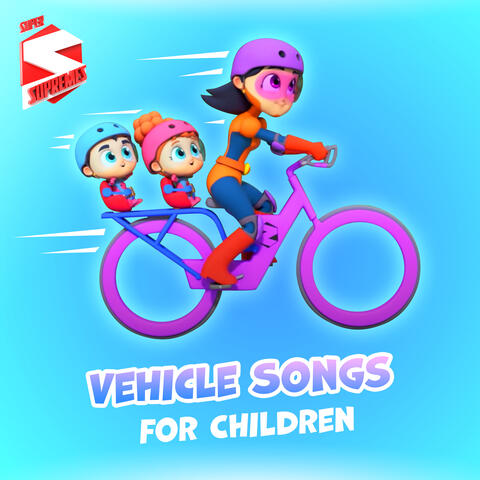 Vehicle Songs for Children