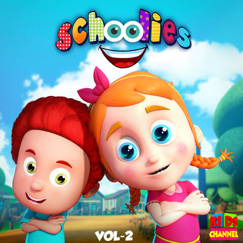 Kids Channel Nursery Rhymes Vol 2