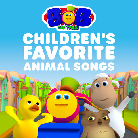 Children's Favorite Animal Songs