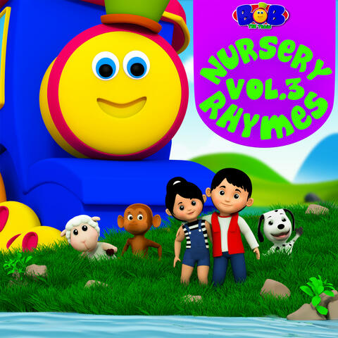 Bob The Train Nursery Rhymes Vol. 3
