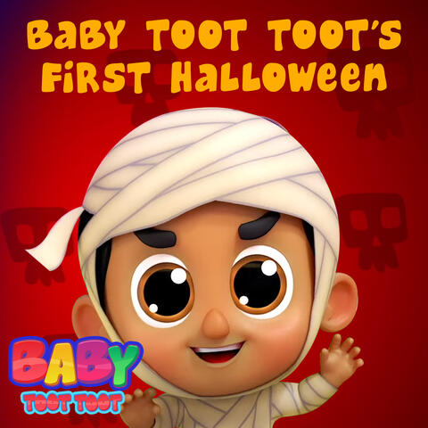 Baby Toot Toot's First Halloween