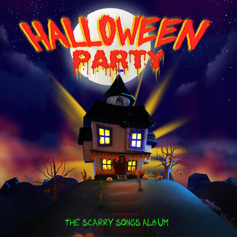 Halloween Party - Scary Party Songs