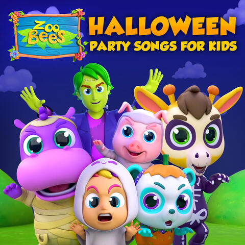 Halloween Party Songs for Kids