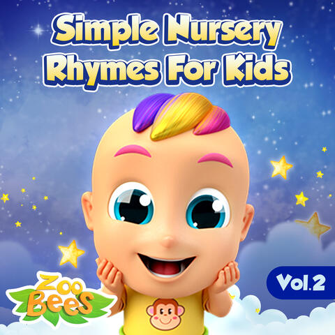 Simple Nursery Rhymes for Kids, Vol. 2