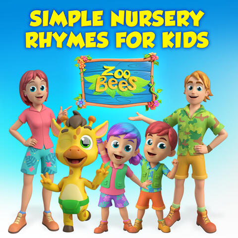 Simple Nursery Rhymes for Kids