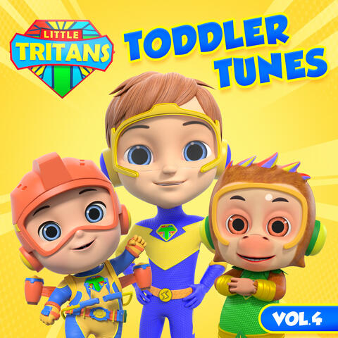 Toddler Tunes, Vol. 4