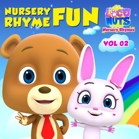 Nursery Rhyme Fun, Vol. 2