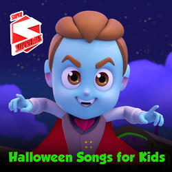 Here We Go Out on Halloween