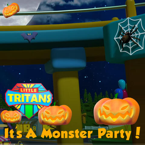 It's a Monster Party!