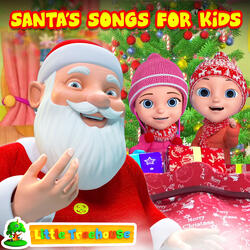 Santa's on His Way