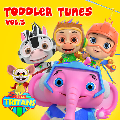 Toddler Tunes, Vol. 3