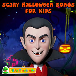 The Wheels on the Spooky Bus
