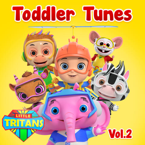 Toddler Tunes, Vol.2
