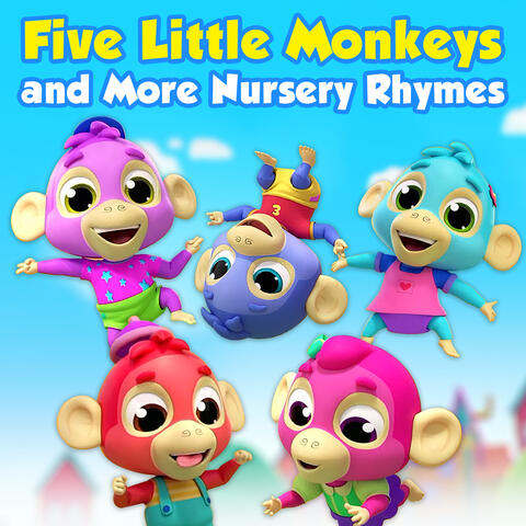 Five Little Monkeys and More Nursery Rhymes