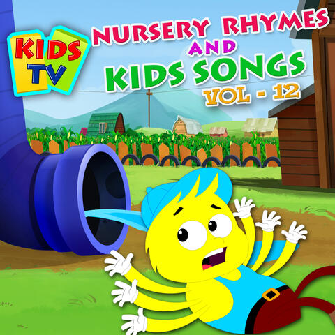 Kids TV Nursery Rhymes and Kids Songs Vol. 12