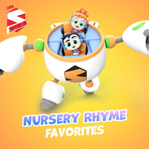 Nursery Rhyme Favorites