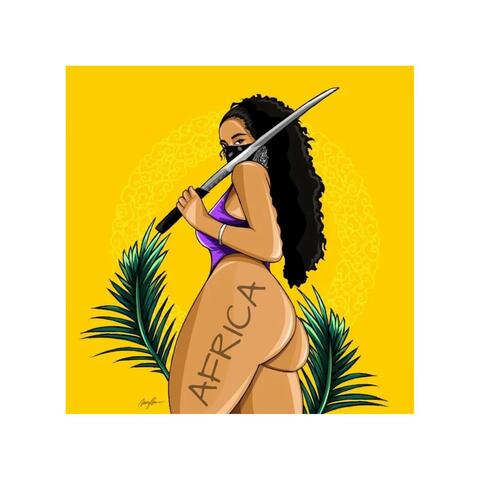 #AFRICATHEALBUM