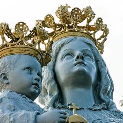 king and queen