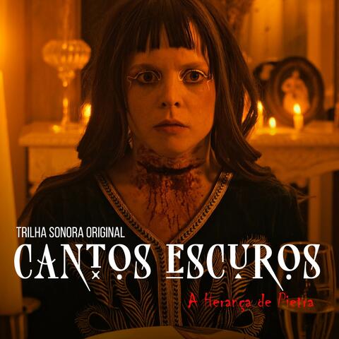 Cantos Escuros - A Herança de Pietra