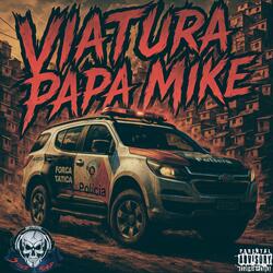 Viatura Papa Mike