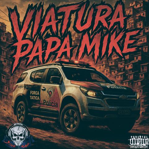 Viatura Papa Mike