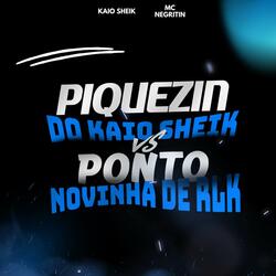 PIQUEZIN DO KAIO SHEIK VS PONTO NOVINHA DE RLK