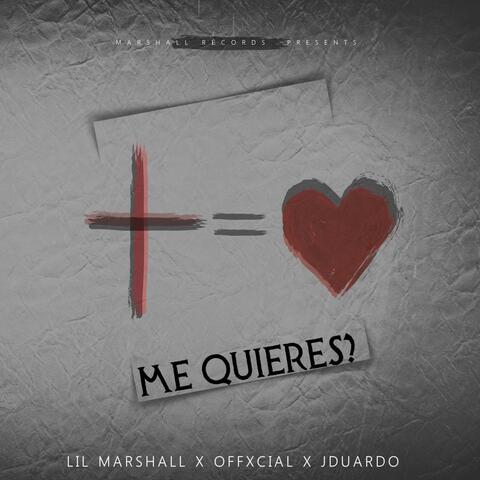 ME QUIERES?