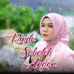 DJ Rindu Sabateh Angan