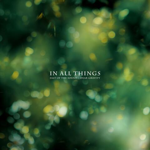 In All Things