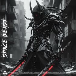 SPACE BEAST