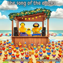 The Song Of The Chicks (New Children's Songs)