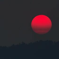LOST ON THE LUNES OF A MOON
