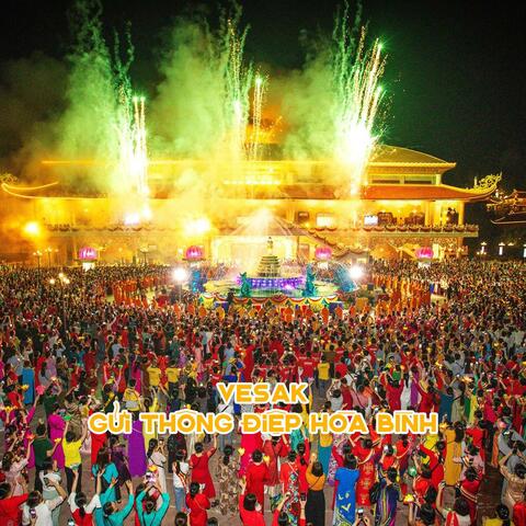 Vesak - Thông điệp hòa bình