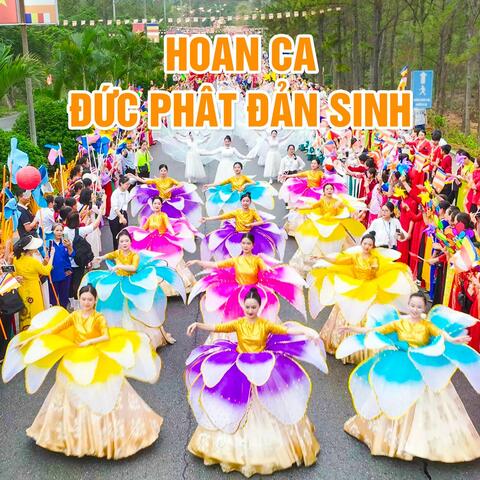 Hoan ca Đức Phật đản sinh