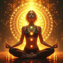 432 Hz Return to Self